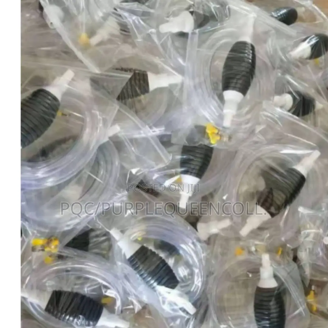 Manual Siphon Car Fuel Pump