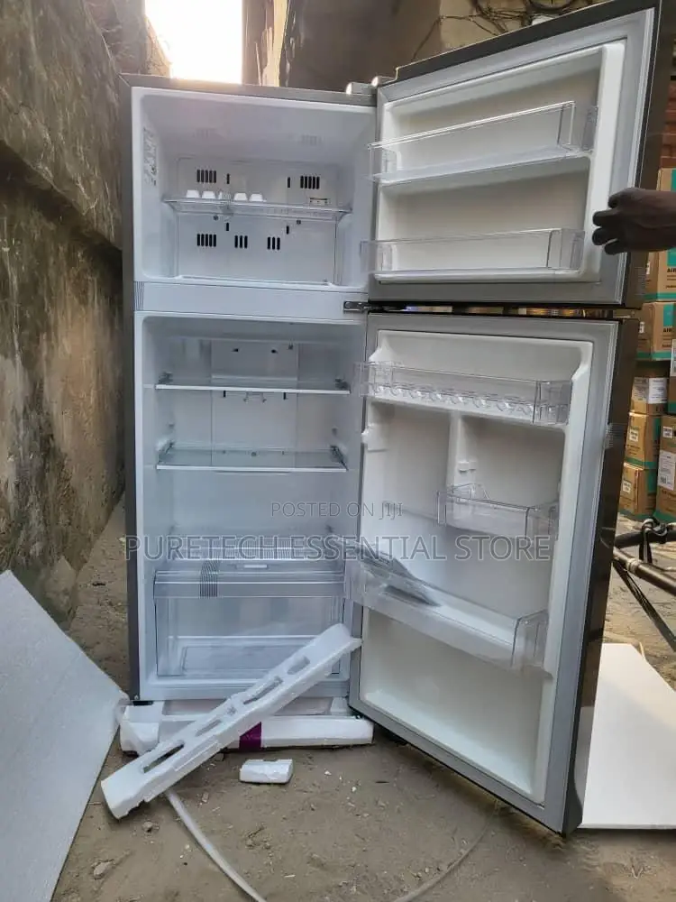Lg Double Door Refrigerator