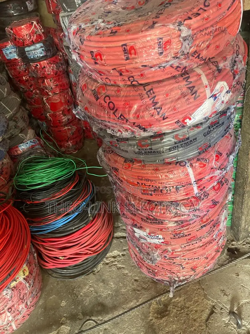 16mm Single Coleman Wire