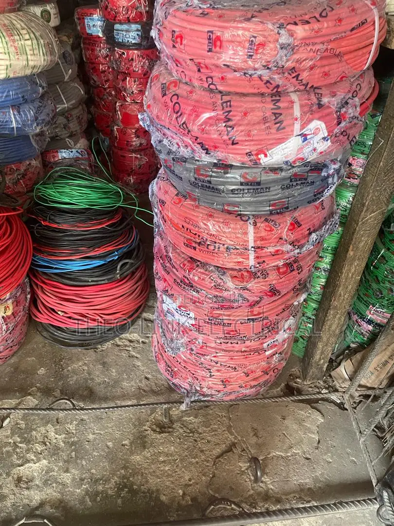 16mm Single Coleman Wire
