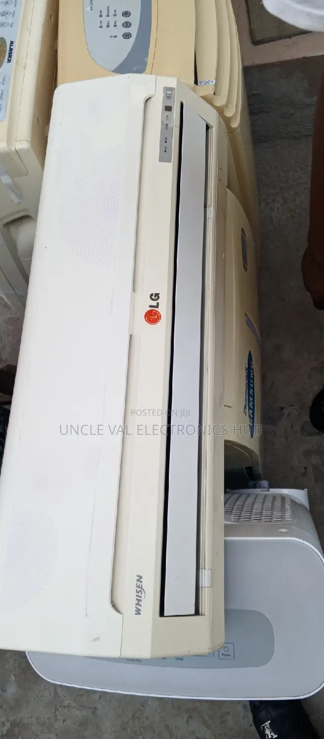 Lg 1hp Fairly Used Split Ac