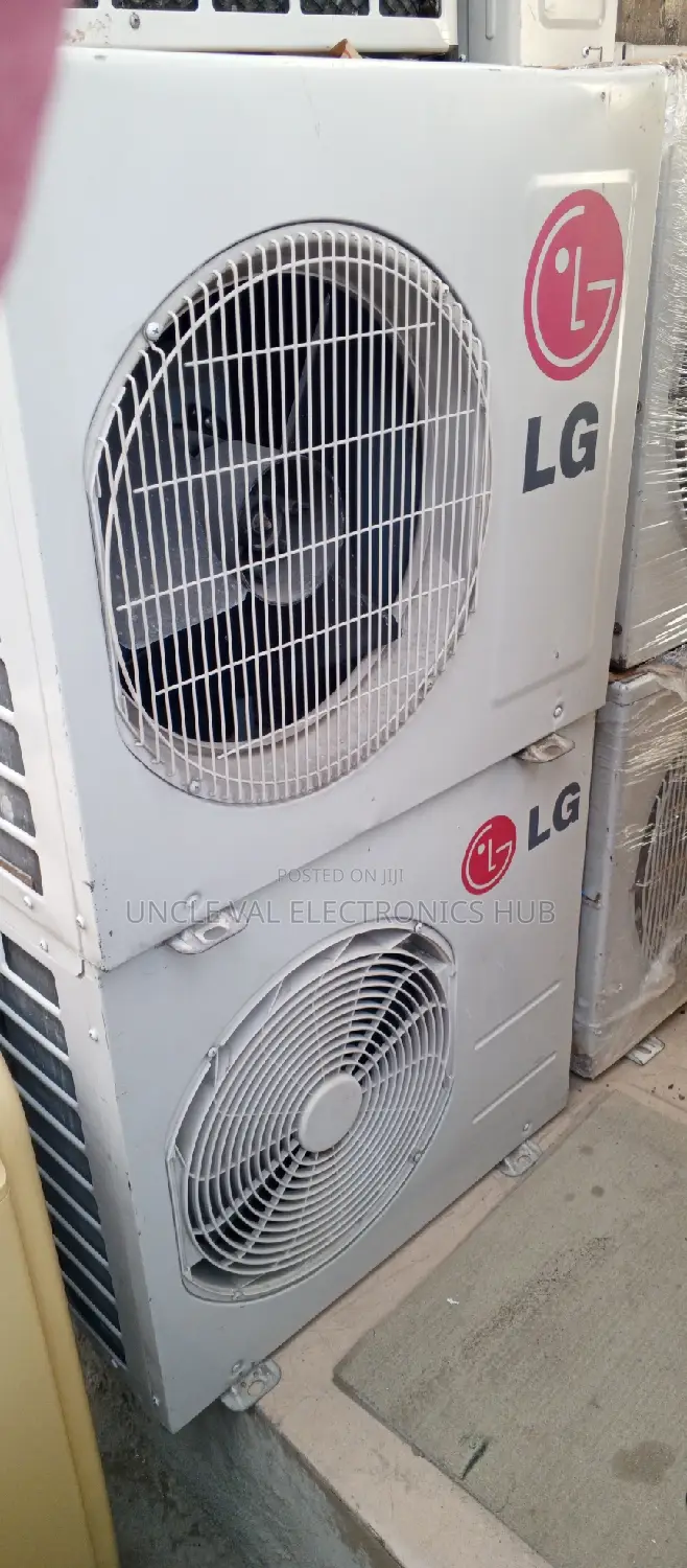 Lg 1hp Fairly Used Split Ac