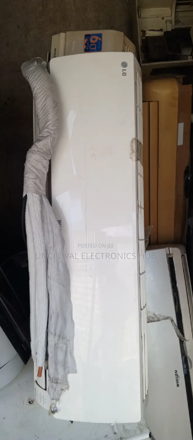 Lg 1hp Fairly Used Split Ac