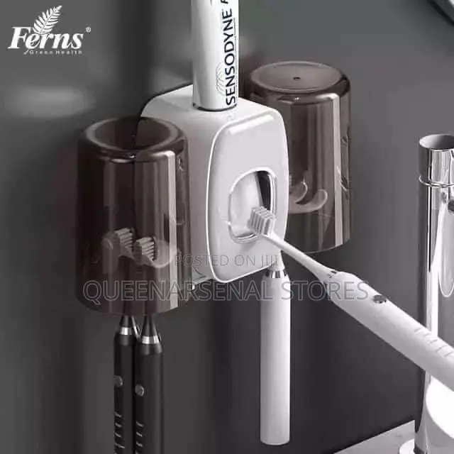 Toothpaste Dispenser