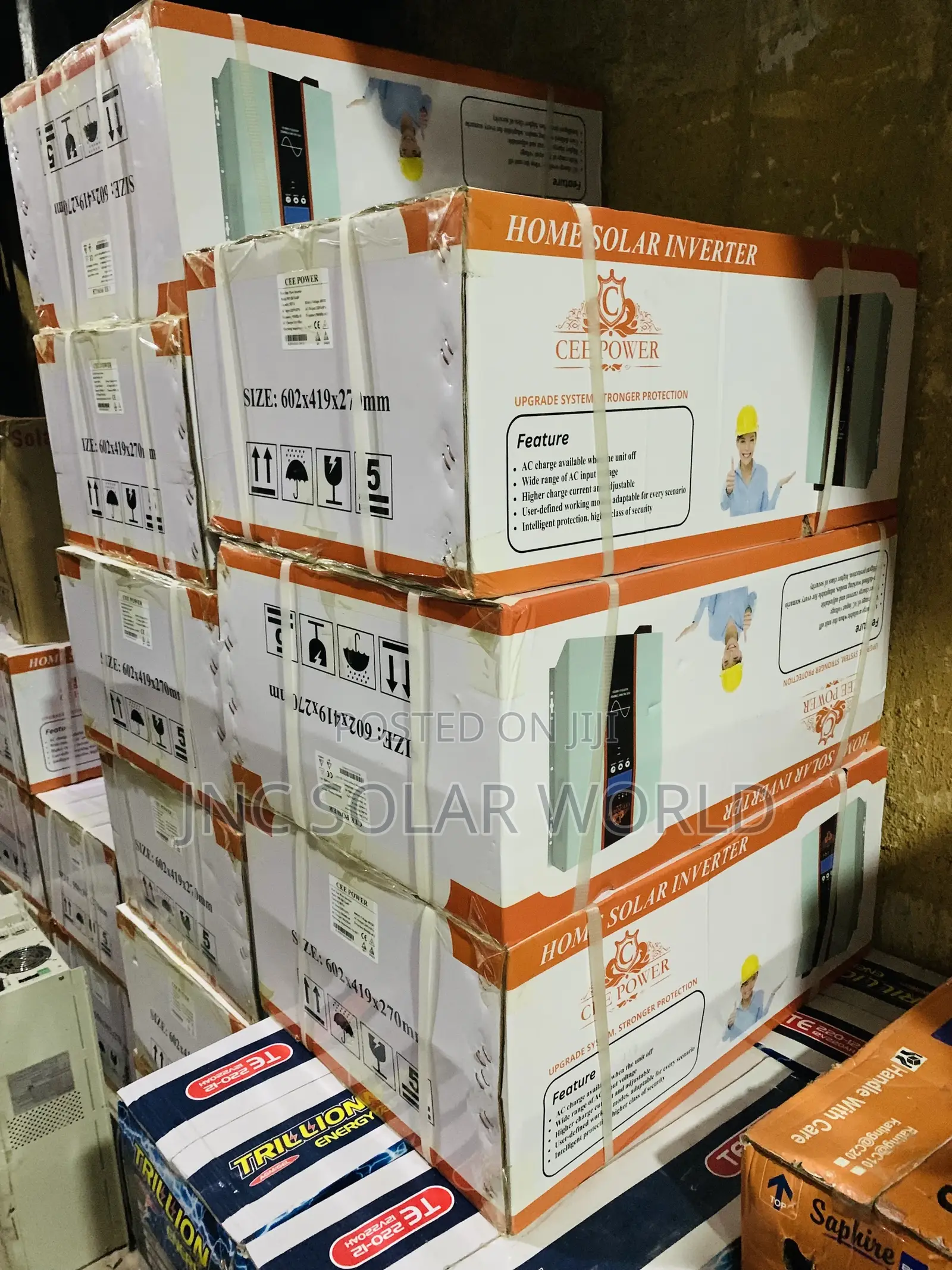 5kva/48v Cee Power Inverter