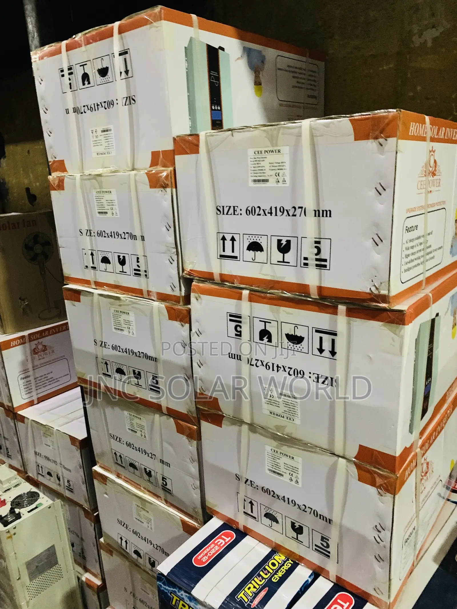 5kva/48v Cee Power Inverter