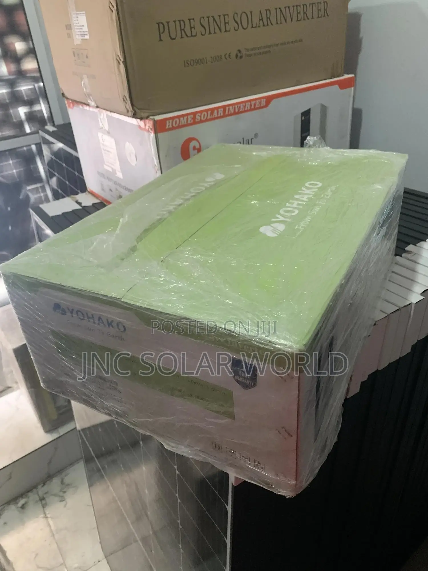 2.5kva/24v Yohako Solar Inverter