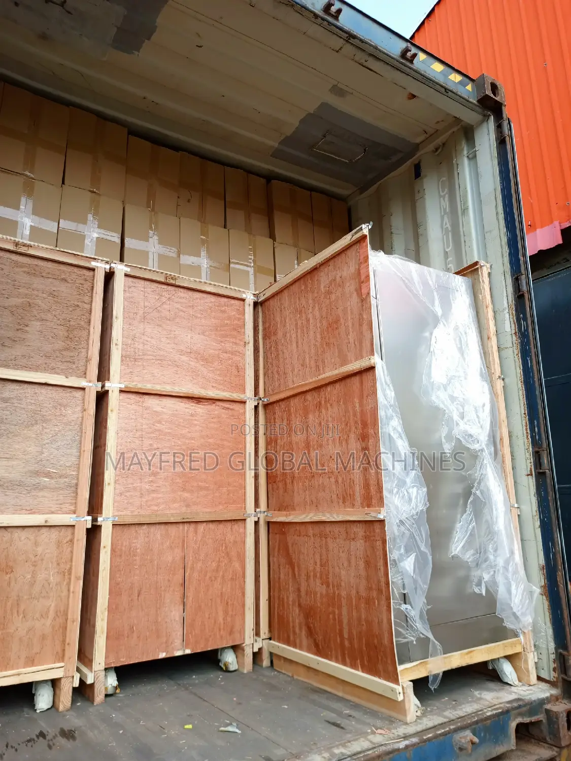 Machines for Complete Setup of Sachet / Pure Water Factory