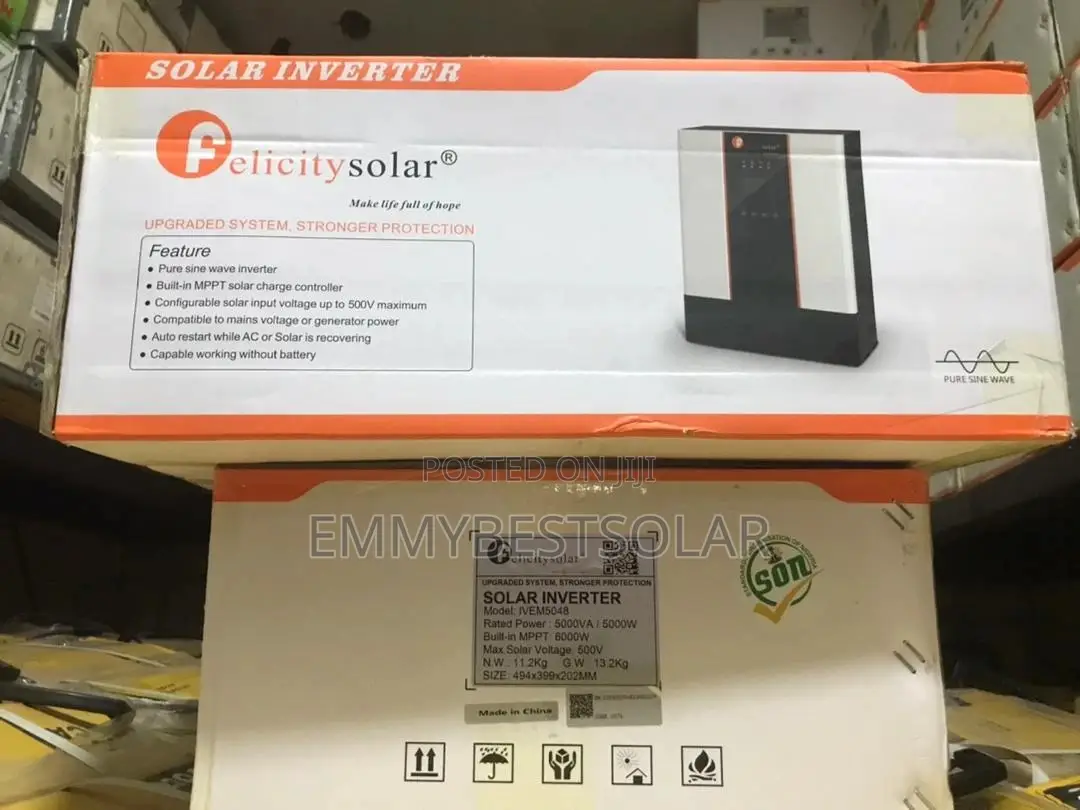 3.5kva Felicity Solar Inverter