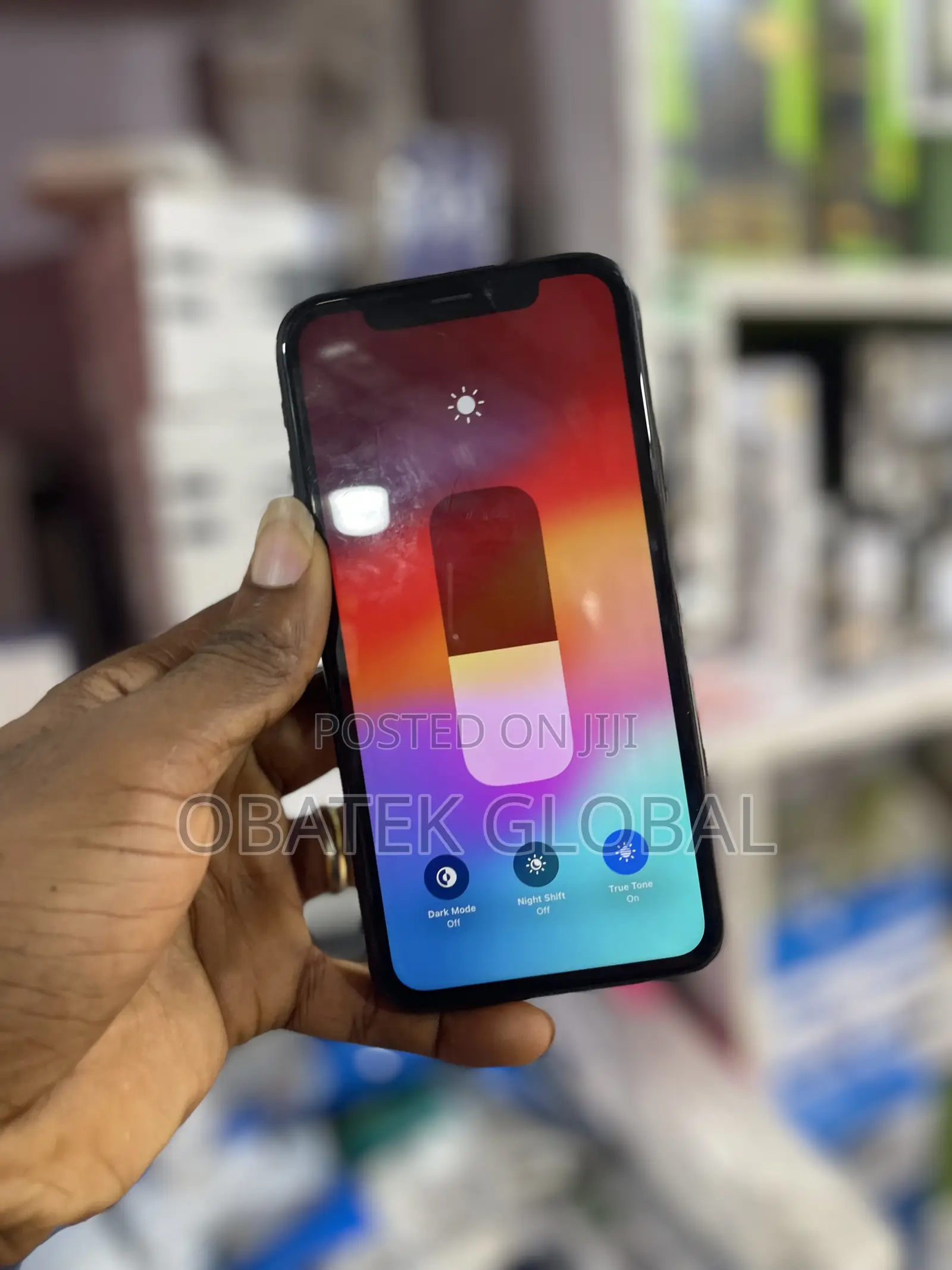 Apple iPhone XR 64 GB Black