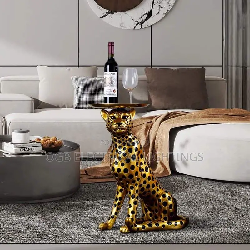 Fancy Animal Sculpture