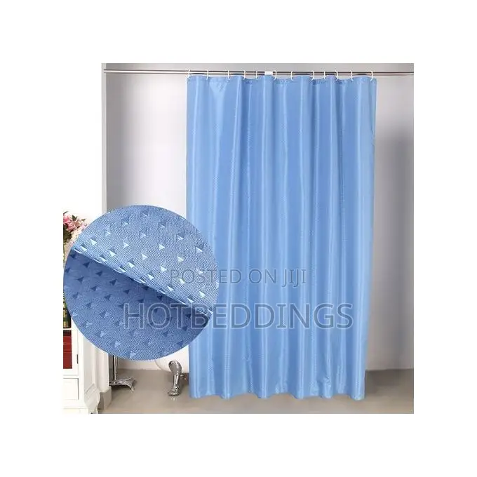 Antifungal Shower Curtain