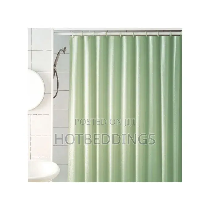 Lovely Bathroom Shower Curtain