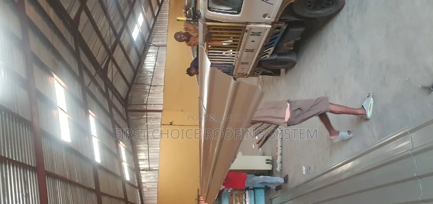 Qaulity Roofing Materials Different Designs and Colours