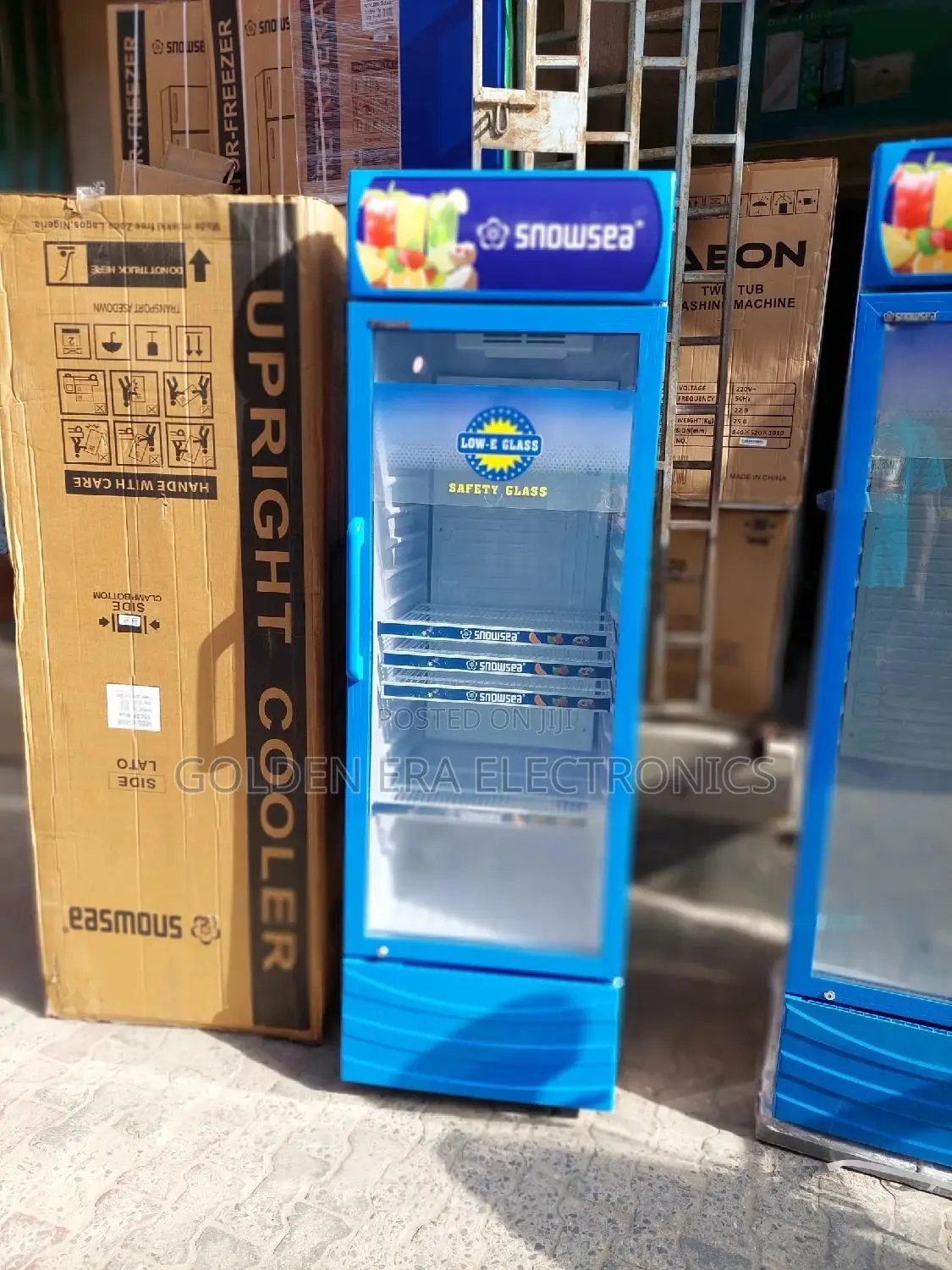 Chiller Single Door Snowsea