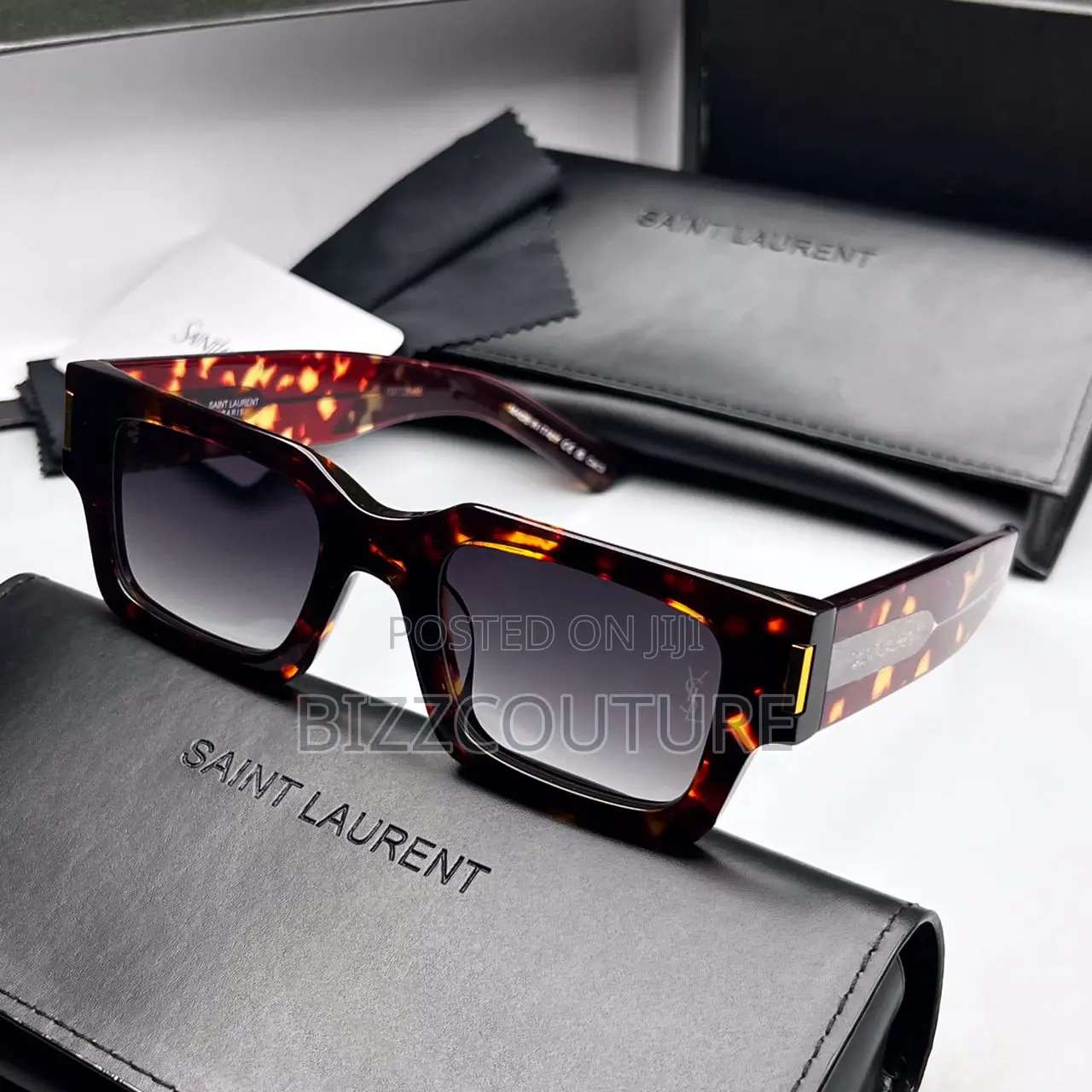 Original SAINT LAURENT Sunglasses Available in Store
