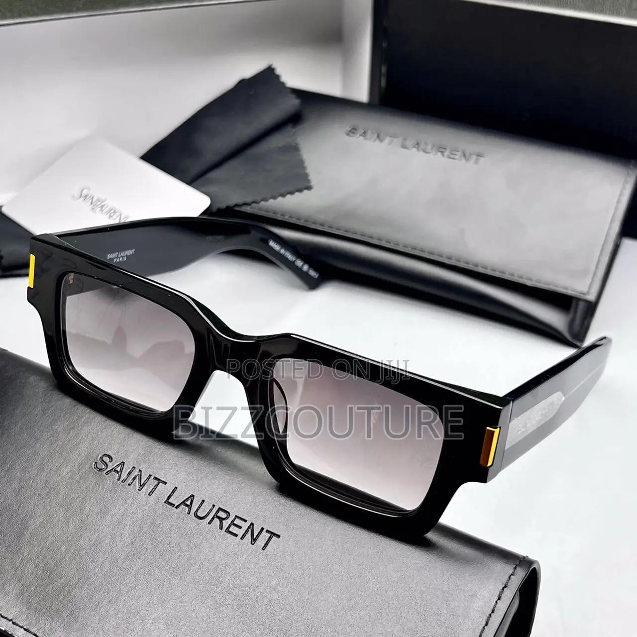Original SAINT LAURENT Sunglasses Available in Store