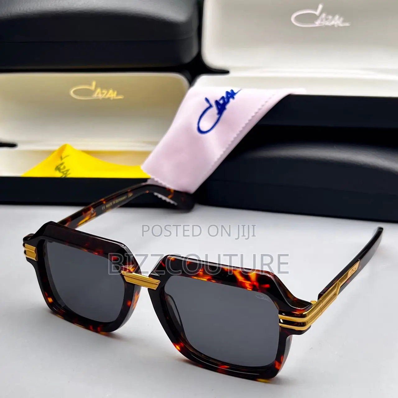 Original CAZAL Sunglasses Available Available in Store