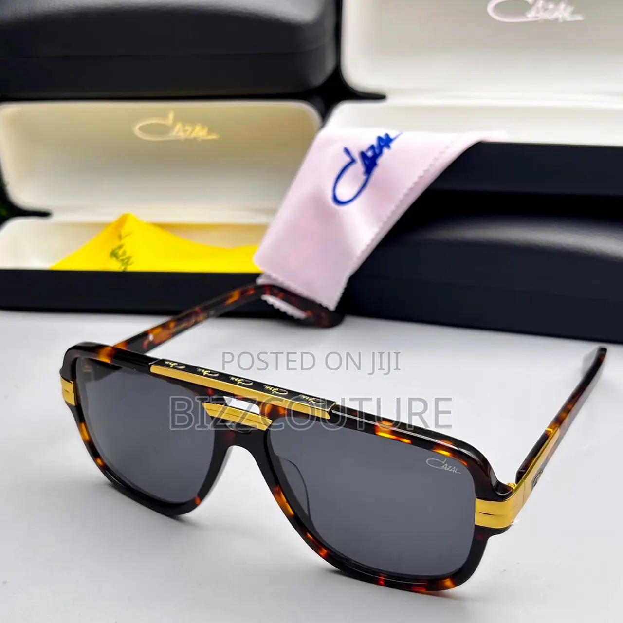 Original CAZAL Sunglasses Available Available in Store