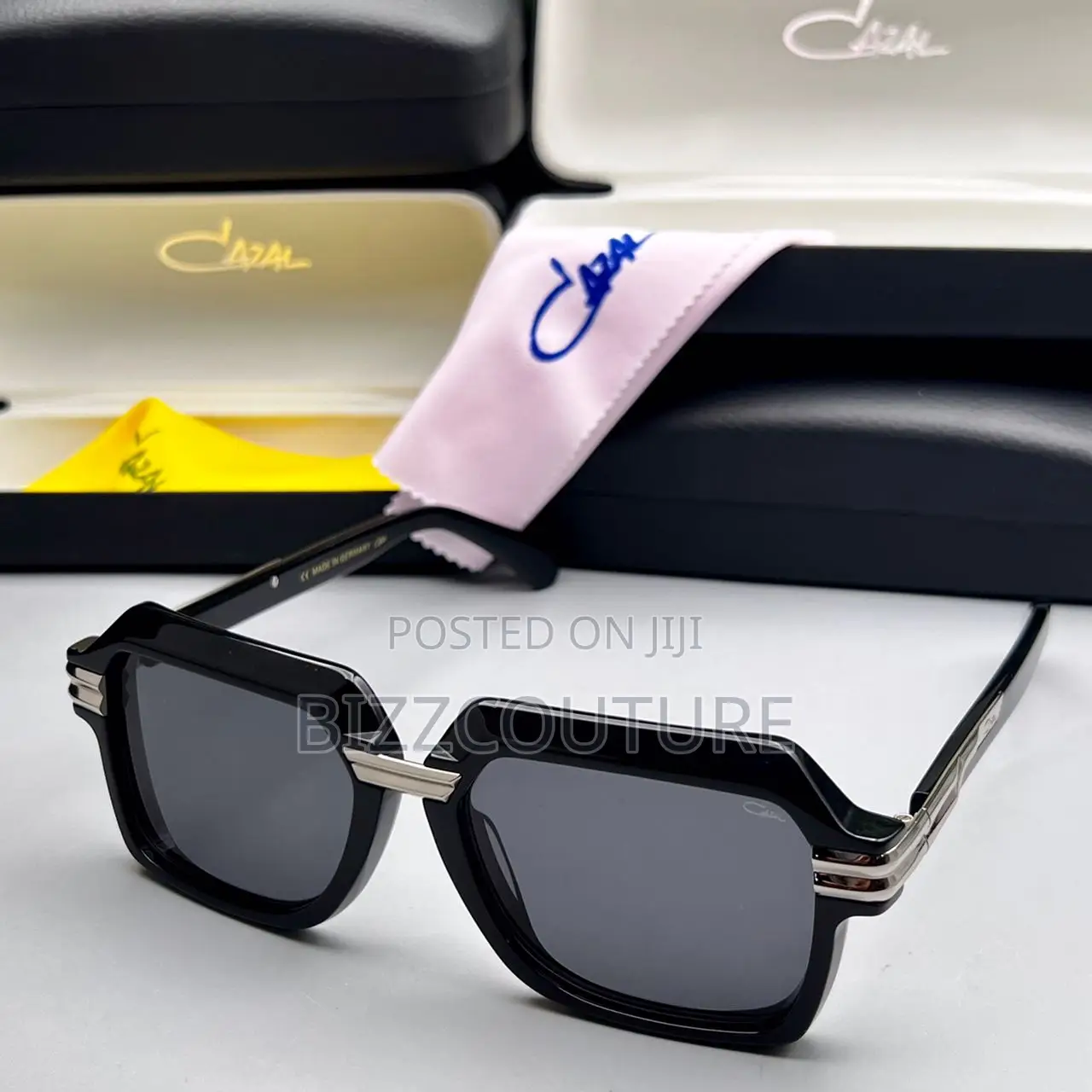 Original CAZAL Sunglasses Available Available in Store