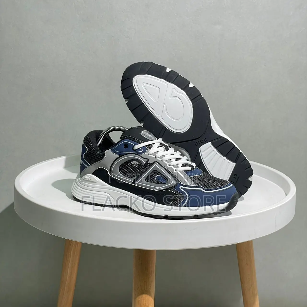 Original Christian Dior B30 Sneakers