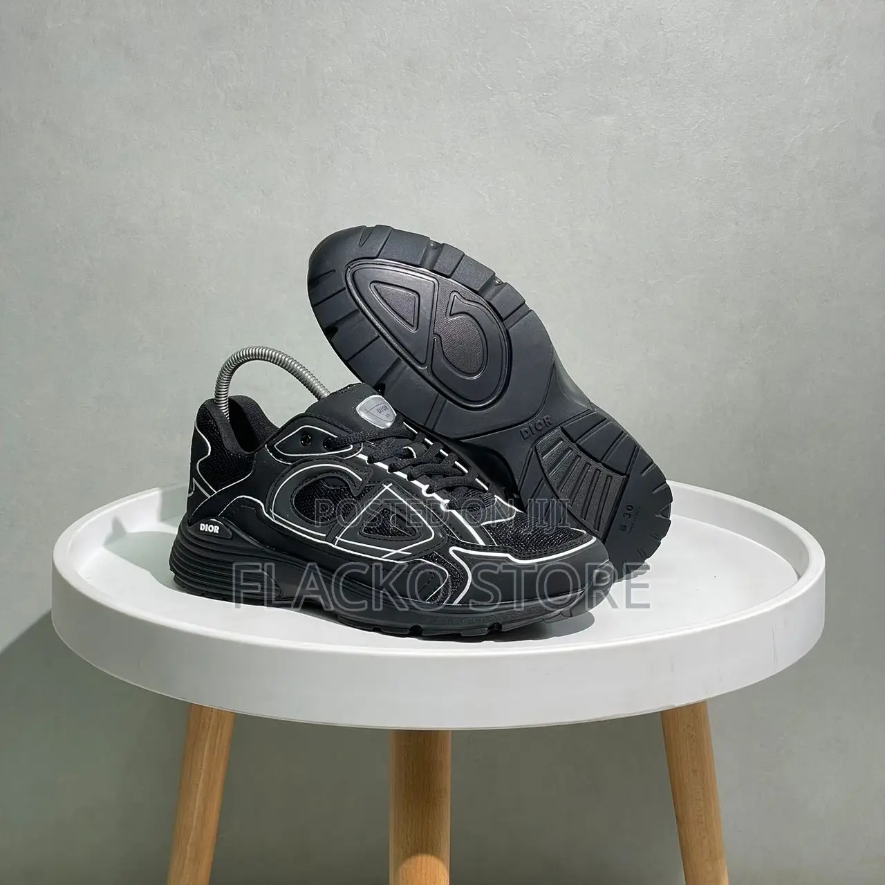 Original Christian Dior B30 Sneakers