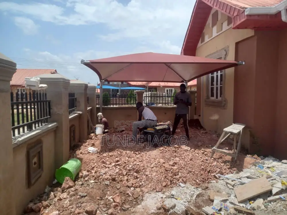 Carport / Canopy/ Danpalon/ Shades/ Gazebos /