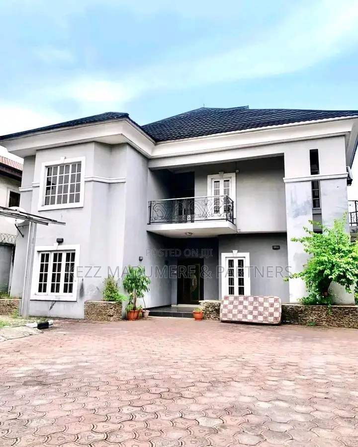4bdrm Duplex in Dr Peter Odili, Port for sale