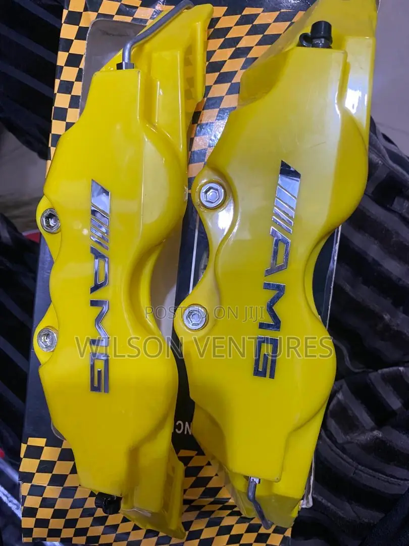 Agm Mercedes Benz Calipper Cover