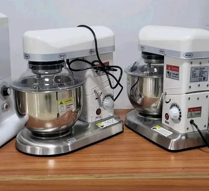 Cake Mixer Tabletop 5liters