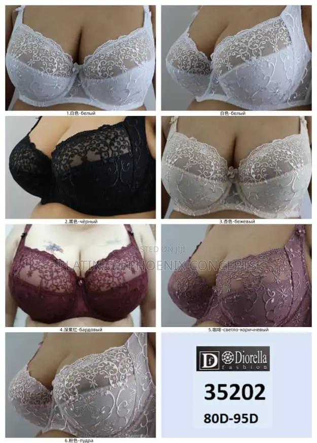 Original Diorella Bra