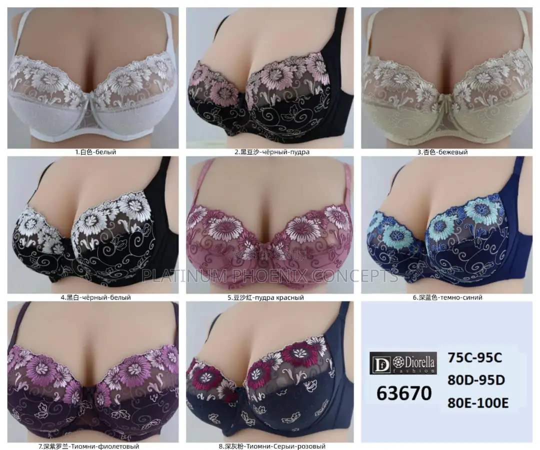 Original Diorella Bra