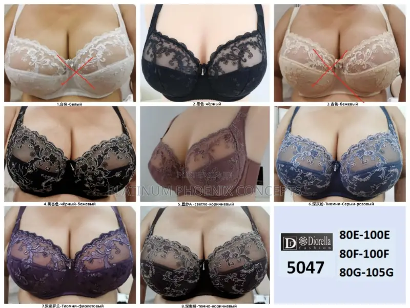 Original Diorella Bra