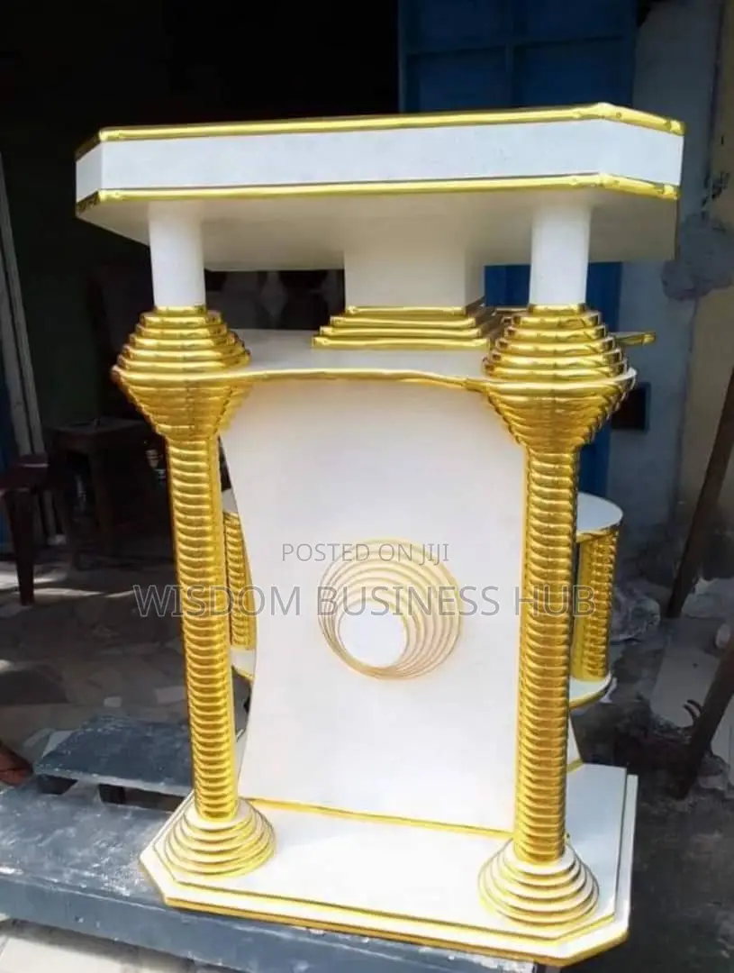 Church Pulpit for Use in Churches(Free Delivery Nationwide)