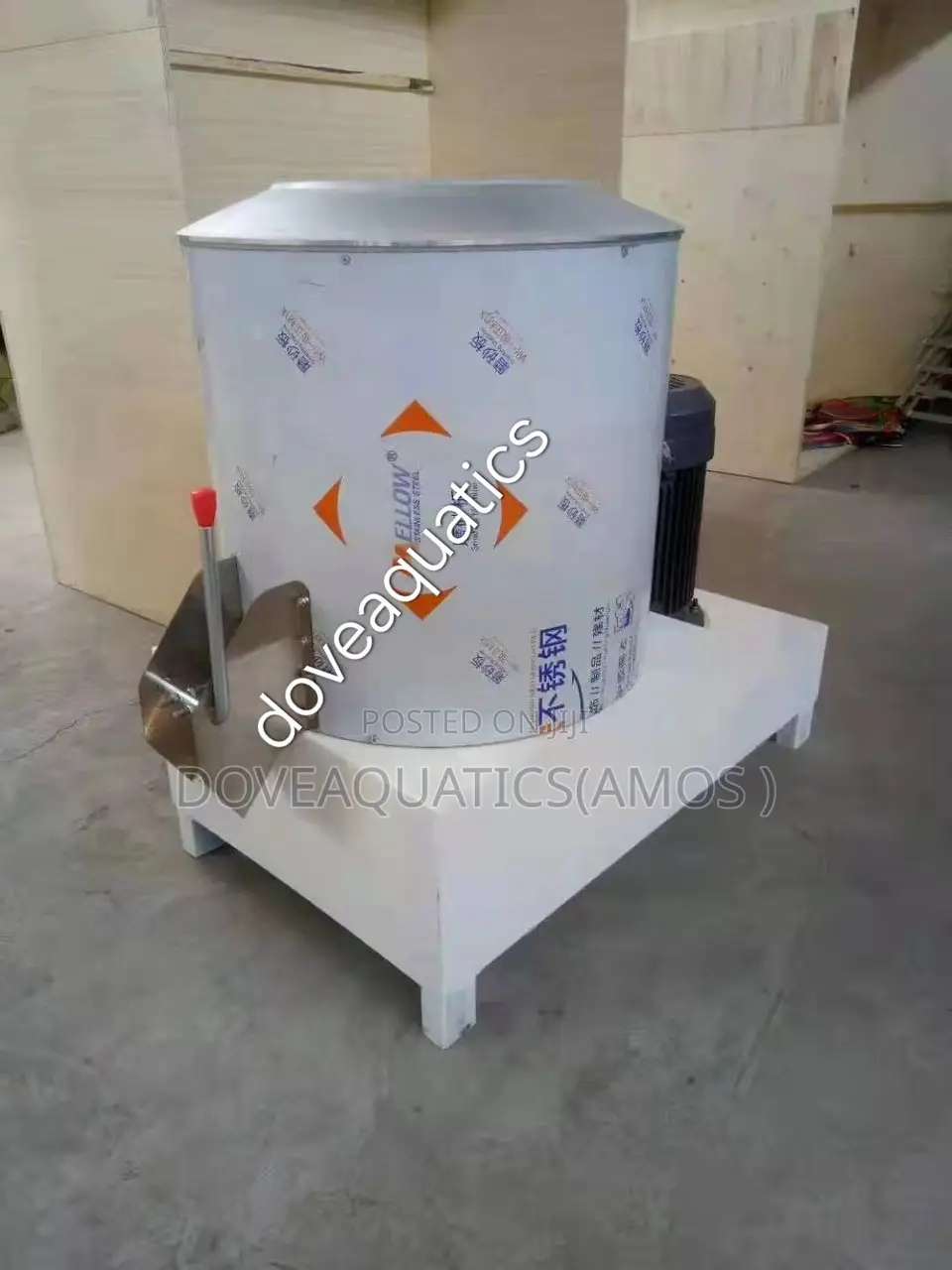 Feed Mixer