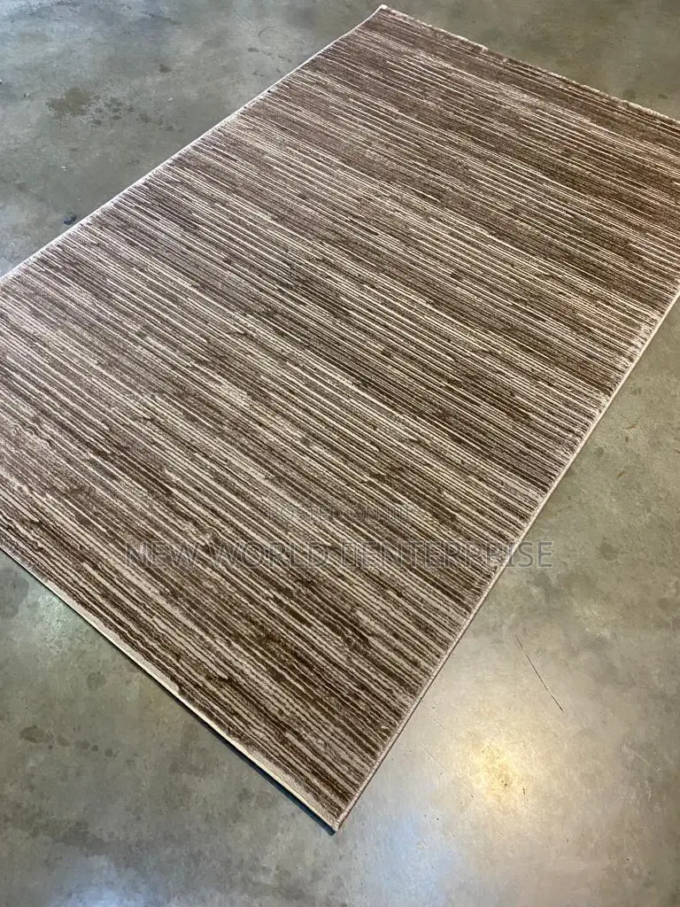 Plane Modern Turkish Persian Centre Rug