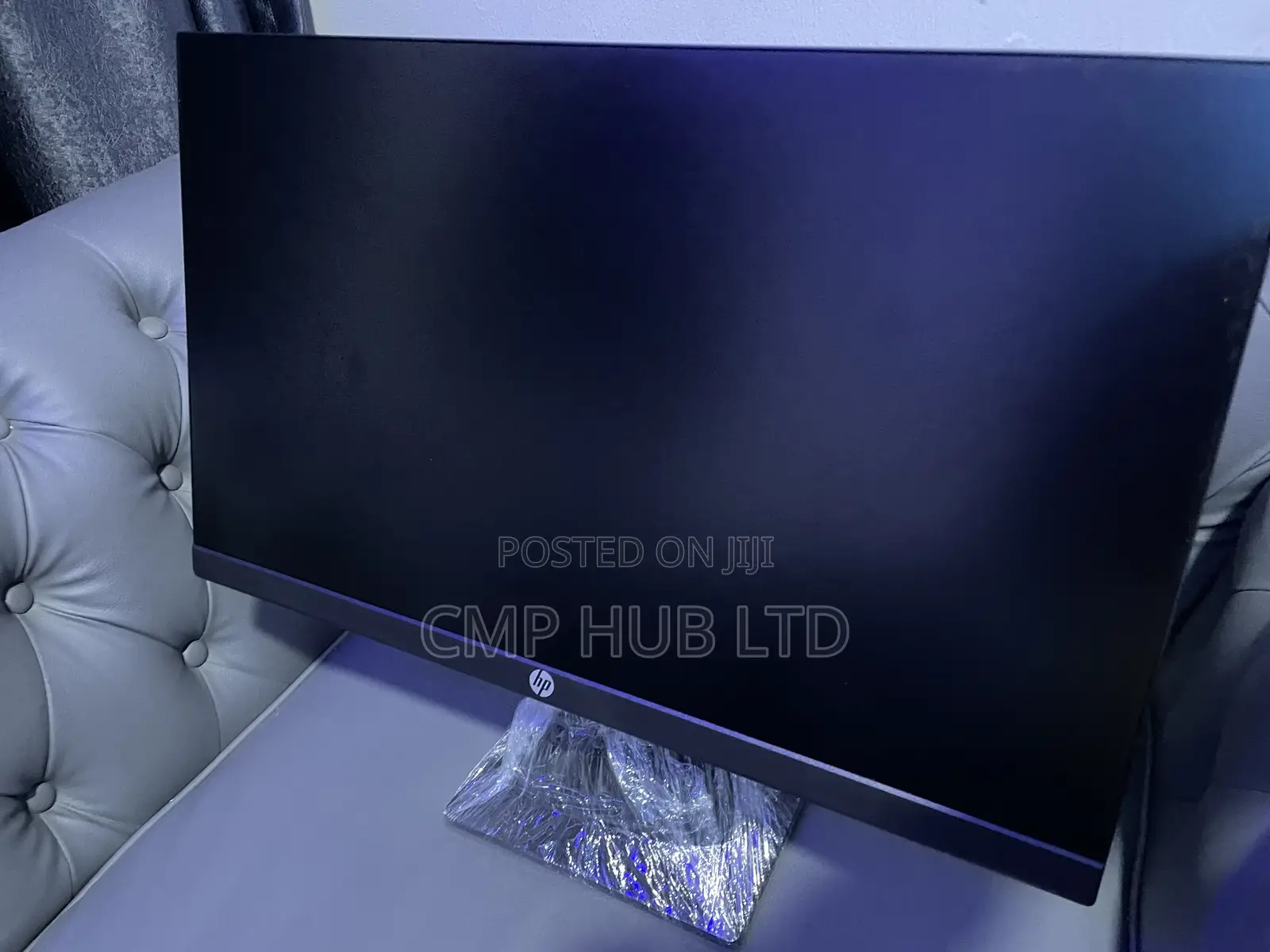 Hp P24h G4 2022 Model Ips 1080p Frameless 24-Inch Monitor