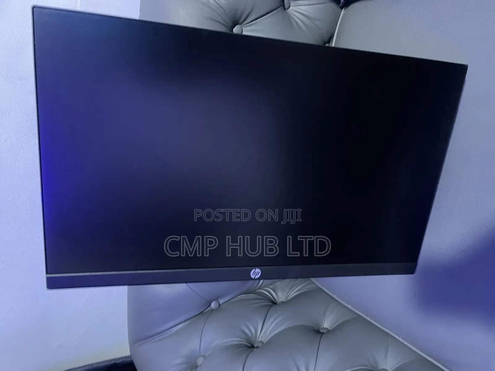 Hp P24h G4 2022 Model Ips 1080p Frameless 24-Inch Monitor
