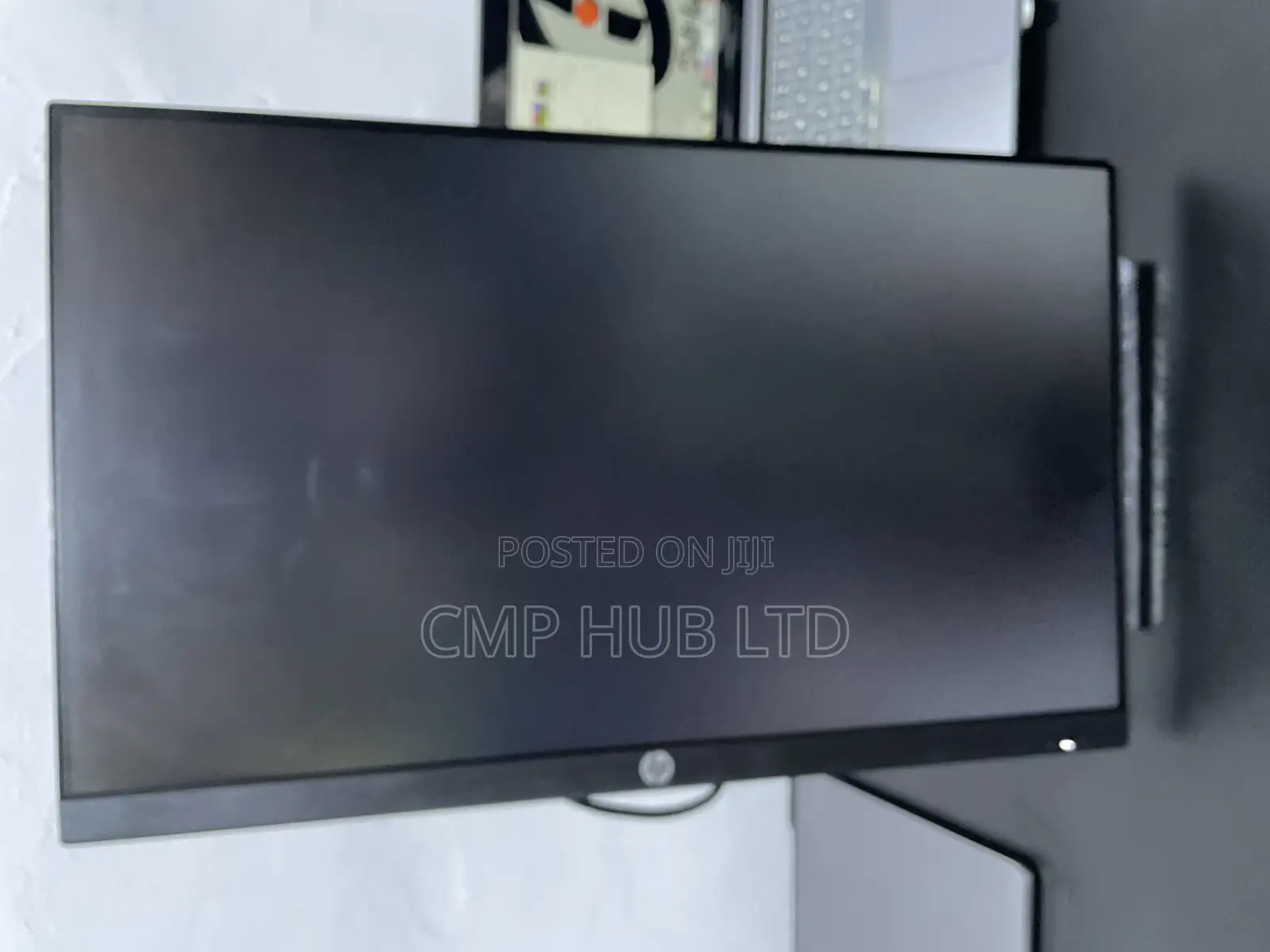 Hp P24h G4 2022 Model Ips 1080p Frameless 24-Inch Monitor