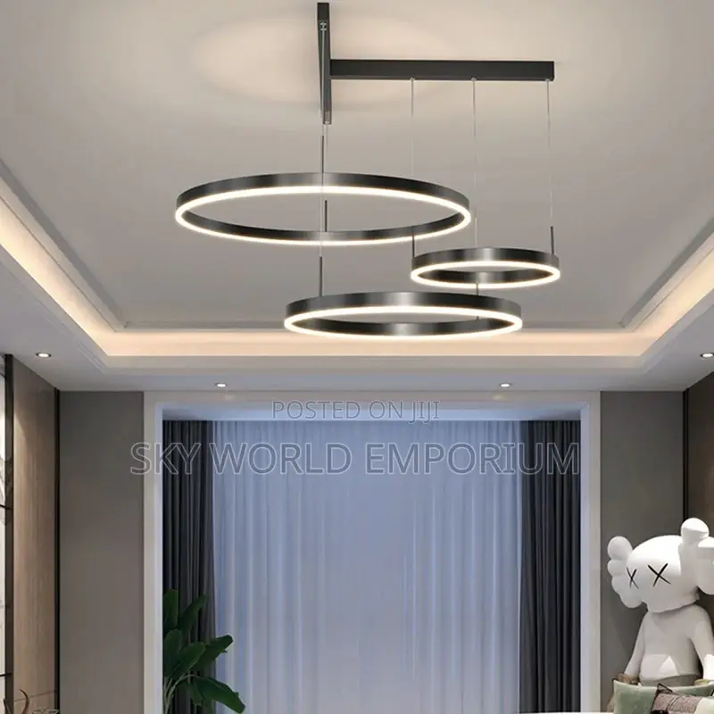 Nordic Home Decor Chandelier Pendant Light