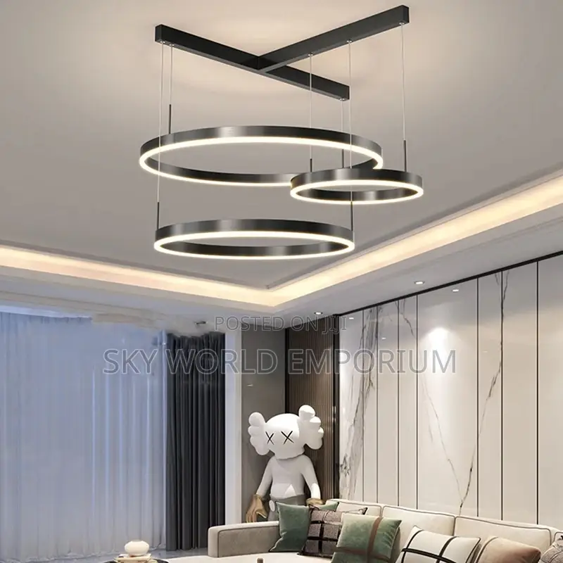 Nordic Home Decor Chandelier Pendant Light