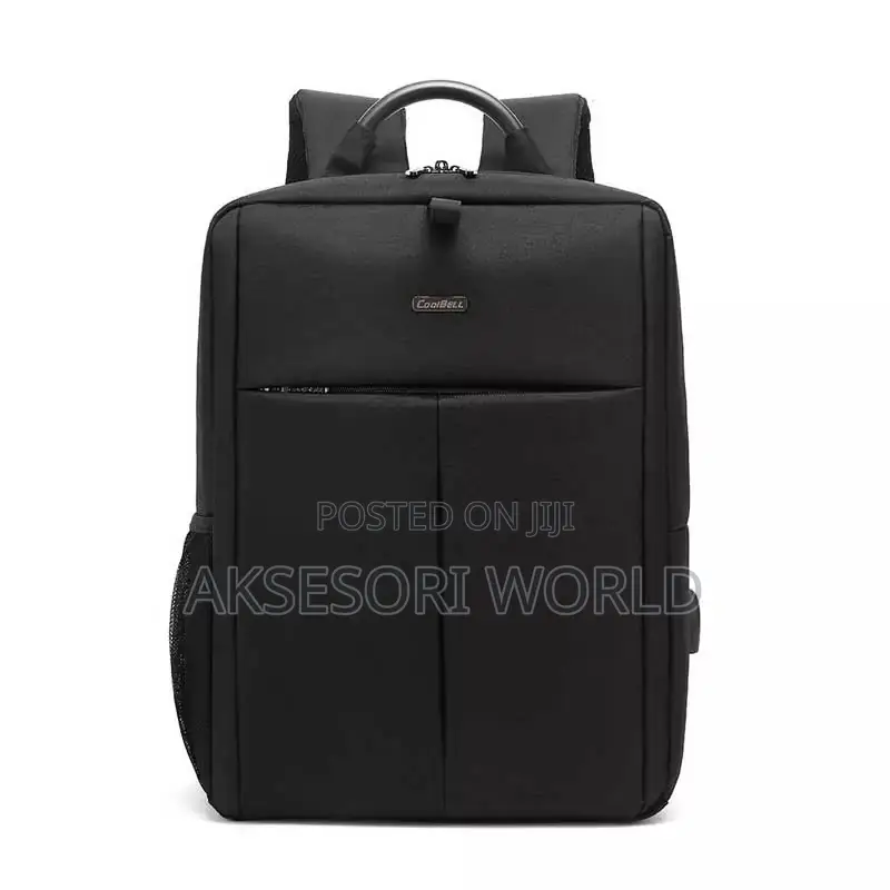 Coolbell 6107s Laptop Bag With Usb Port