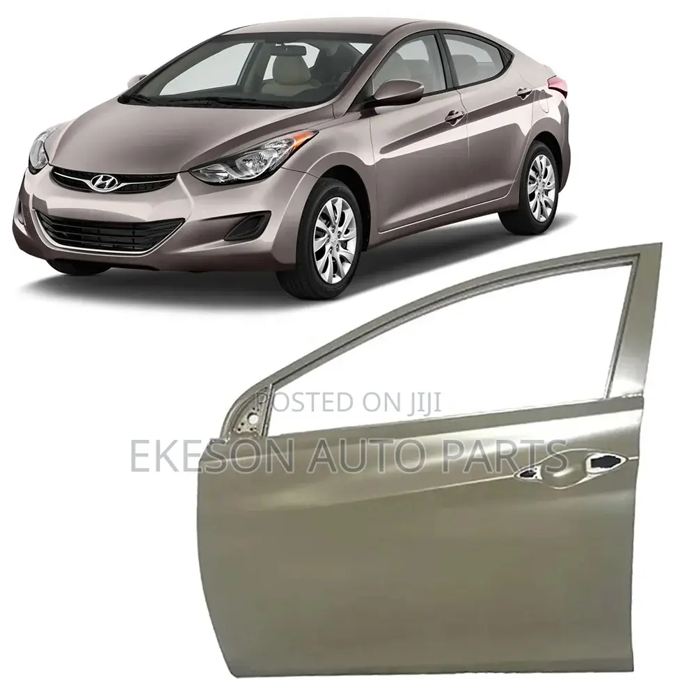 Doors Hyundai Elantra 2011 2012 2013 2014