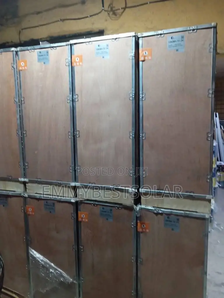 15kva Yohako Lithium Battery