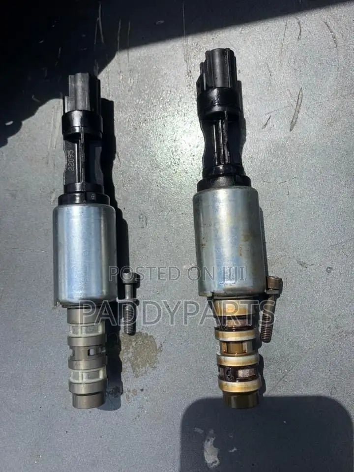 Ford Explorer Sport Trac Variable Valve Timing Solenoid