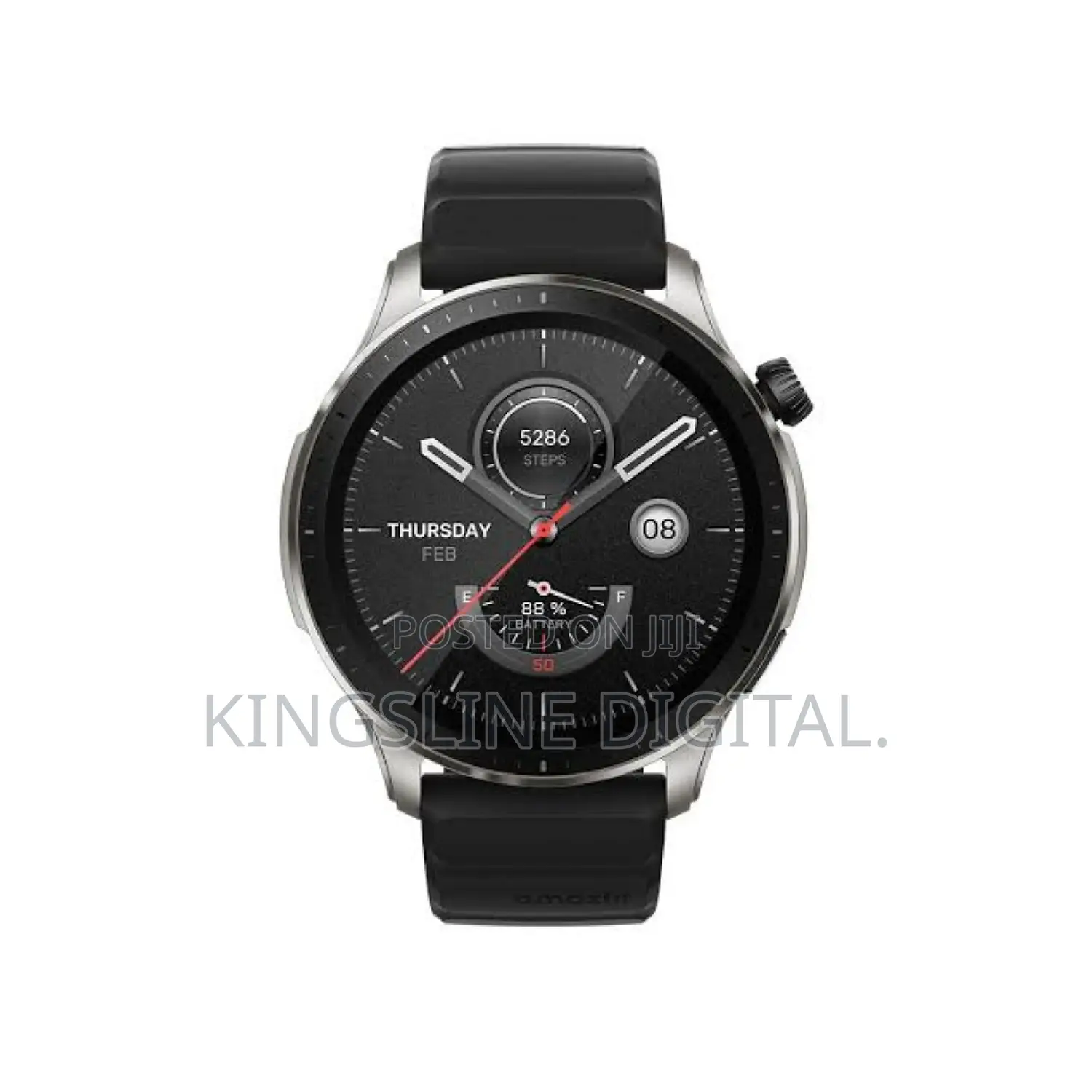 Amazfit GTR 4 Smart Watch With Gps.