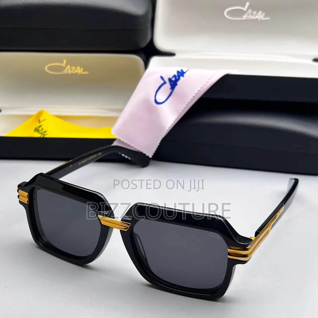 Original CAZAL Sunglasses Available in Store