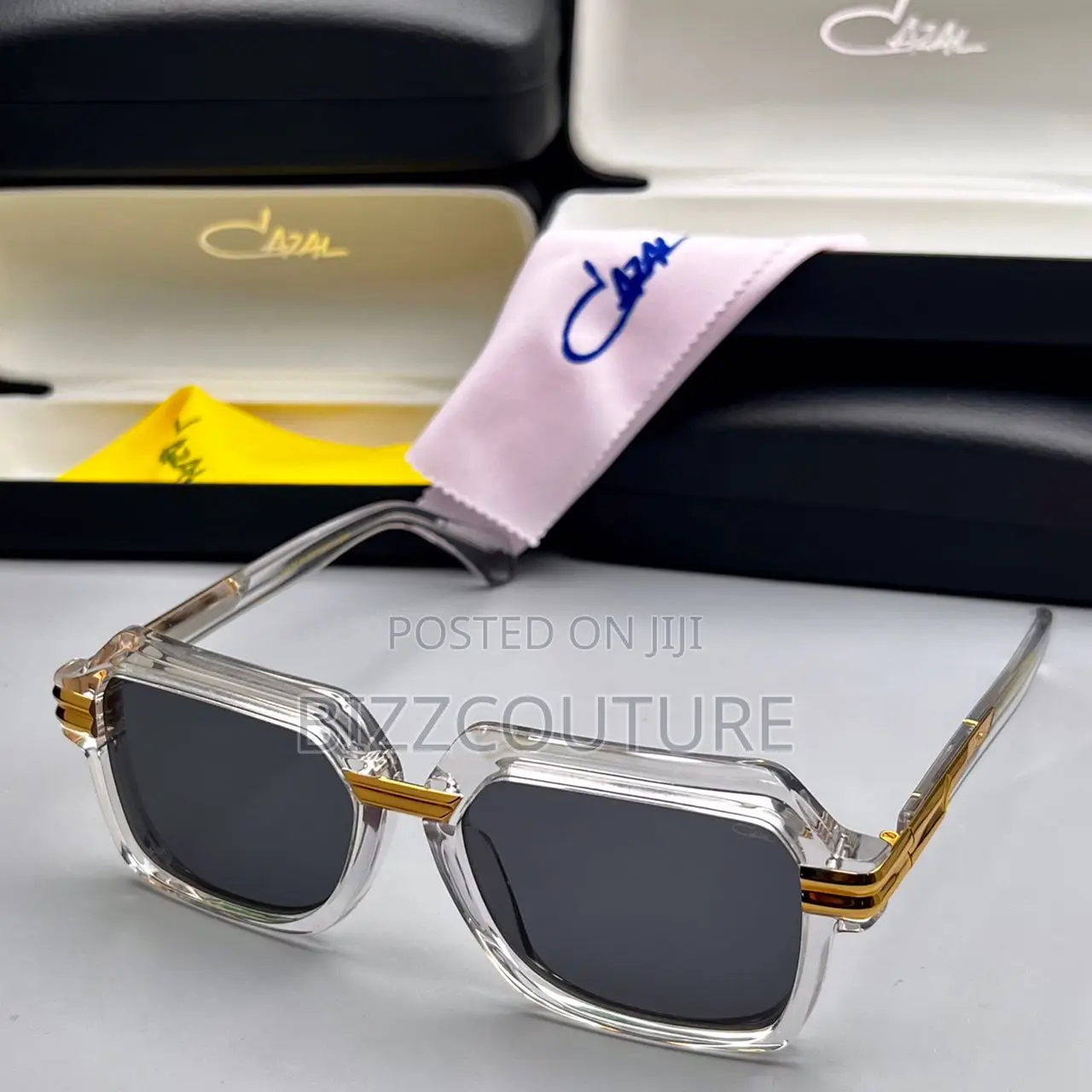 Original CAZAL Sunglasses Available in Store