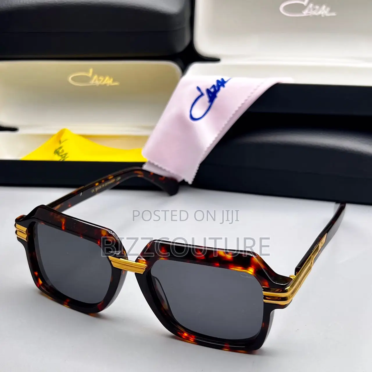 Original CAZAL Sunglasses Available in Store