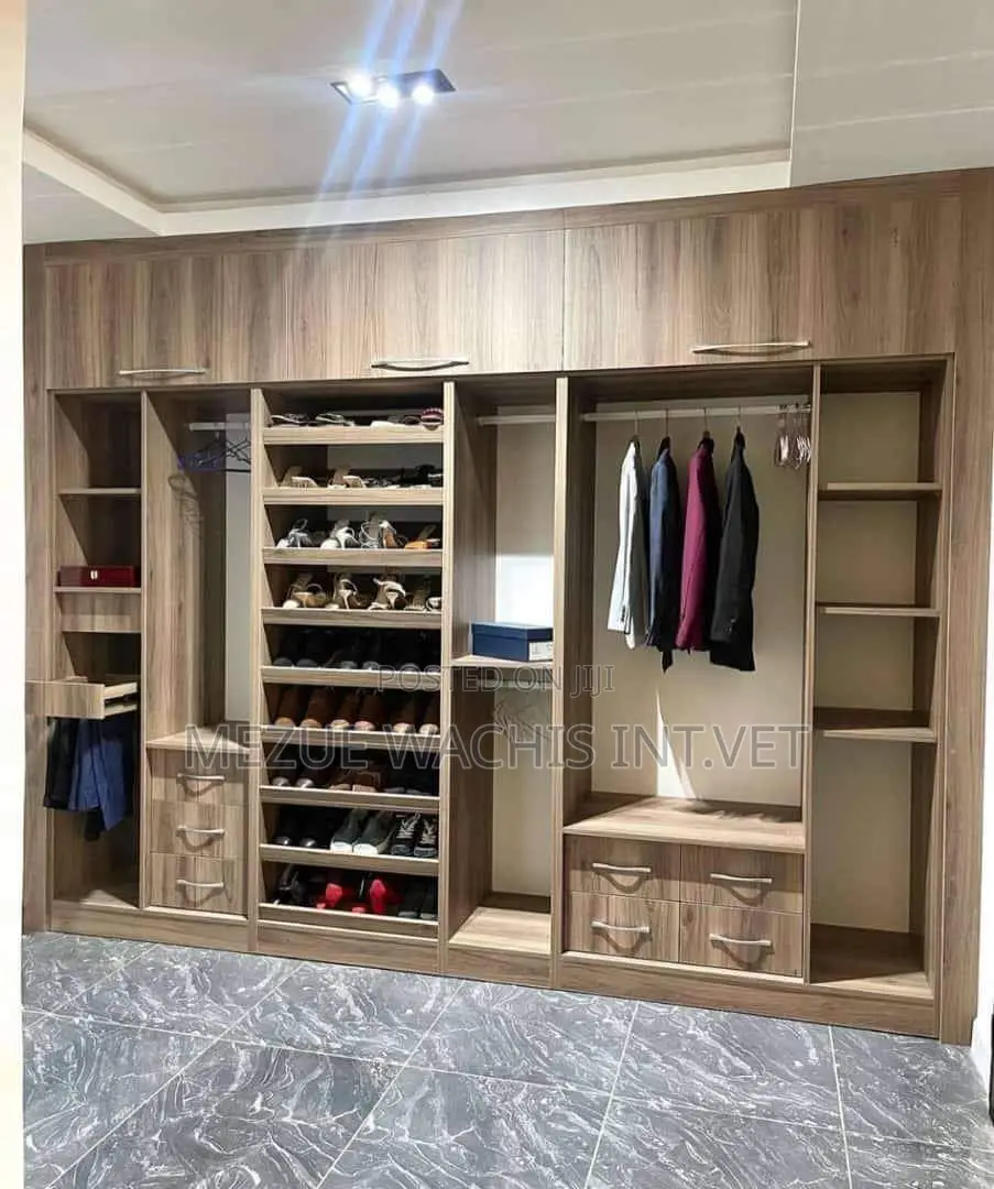 Modern Wardrobe
